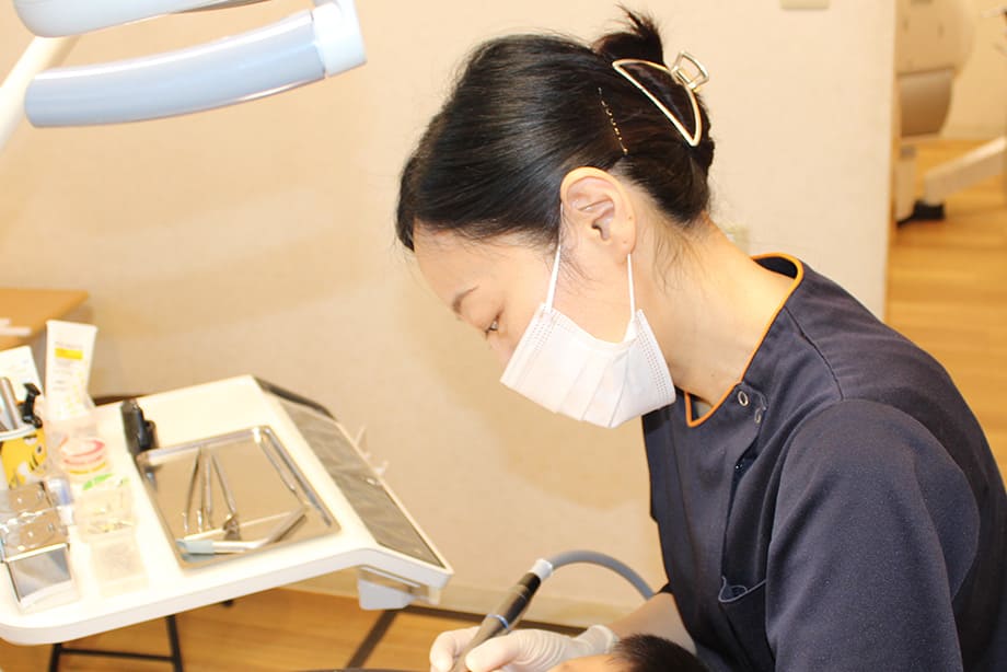 診断結果・治療のご説明