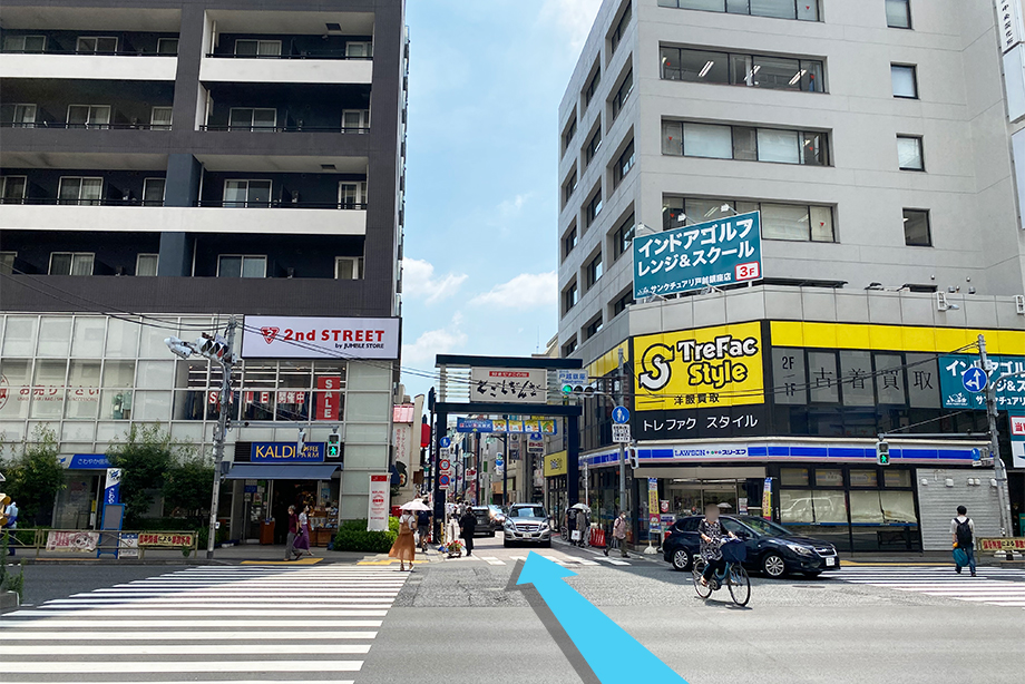 都営地下鉄　戸越駅